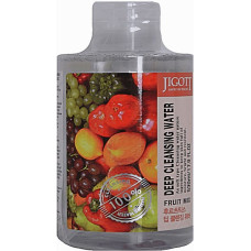 Жидкость для снятия макияжа Jigott Фруктовый микс Fruit Mix Deep Cleansing Water 530 мл (42581)
