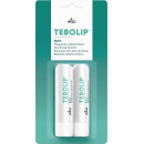 Бальзам для губ Dr. Wild TeboLip с маслом чайного дерева Melaleuca Alternifolia 2 х 5 г (39908)