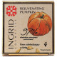 Крем для лица Ingrid Cosmetics Vegan Rejuvenating Pumpkin с семенами Тыквы 50 мл (40965)