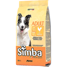 Сухой корм для собак Simba Dog курица 20 кг