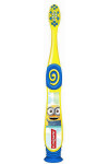 Зубная щетка Colgate для детей от 2-х лет Миньйоны yellow (45940)