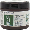 Скраб для тела расслабляющий и тонизирующий Phytorelax 31 Herbs OIL Vegan Organic 500 г (49518)
