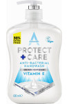 Антибактериальное мыло Astonish Защита и забота питательное с витамином Е 600 мл (47045)