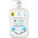 Антибактериальное мыло Astonish Защита и забота питательное с витамином Е 600 мл (47045)
