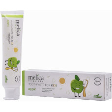 Зубная паста Melica Organic Яблоко 100 мл (45613)