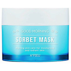 Утренняя маска-щербет для лица A'pieu Good Morning Sorbet Mask 105 мл (41708)