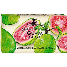 Мыло натуральное Florinda Гуава 100 г (47982)