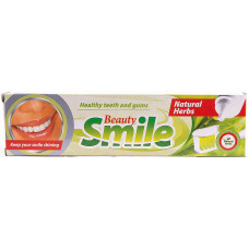 Зубная паста Beauty Smile Natural Herbs На травах 100 мл (45067)