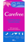 Ежедневные гигиенические прокладки Carefree Flexi Form 30 шт. (50552)