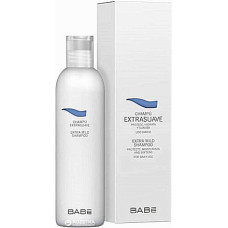 Шампунь BABE Laboratorios мягкий для всех типов волос 250 мл (38377)
