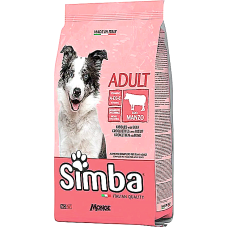Сухой корм для собак Simba Dog говядина 10 кг