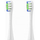 Насадки для электрической зубной щетки Oclean P1C1 W02 Plaque Control Brush Head White 2 шт. (52337)