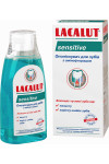 Ополаскиватель для полости рта Lacalut sensitive 300 мл (46594)