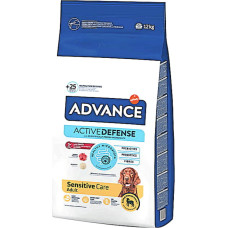Сухой корм для взрослых собак Advance Lamb & Rice с ягненком и рисом 12 кг
