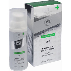 Крем DSD de Luxe 007 Medline Organic Miracle Skin Control Cream для лечения кожи головы 50 мл (36688)