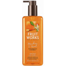 Мыло жидкое для рук Grace Cole Fruit Works Hand Wash Mandarin Neroli 500 мл (48197)
