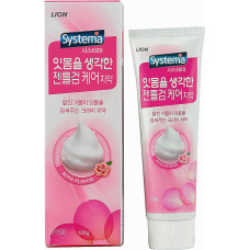 Зубная паста для слабых десен Lion Korea Cj Lion Systema 120 г (45549)