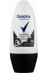Антиперспирант шариковый Rexona Невидимый на черной и белой одежде 50 мл (49621)