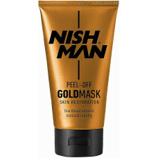 Маска для лица Nishman Peel-Off Gold Mask 150 мл (42243)
