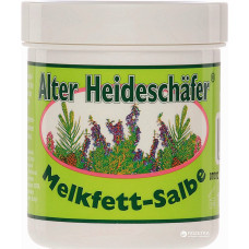 Мазь с молочным жиром для сухой и раздраженной кожи Alter Heideschafer 100 г (46811)