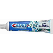 Антибактериальная зубная паста Crest Premium Plus Anti-Bacterial 198 г (45256)