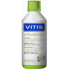 Ополаскиватель для полости рта Dentaid Vitis Orthodontic 500 мл (46527)