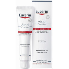 Успокаивающий крем Eucerin AtopiControl для атопичной кожи 40 мл (40635)
