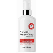 Тонер для лица Medi Flower Collagen Refining Toner с коллагеном 250 мл (44552)