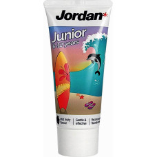 Детская зубная паста Jordan Junior 6-12 лет 50 мл (45497)