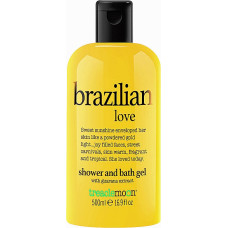 Гель для душа Treaclemoon Bath shower gel Brazilian love 500 мл (49967)