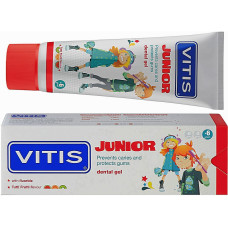 Гель-паста для детей Dentaid Vitis Junior 75 мл (45343)