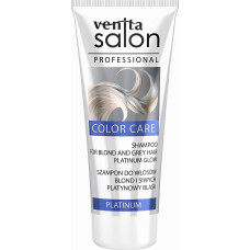 Шампунь Venita Salon Blond Platinum для белых и платиновых волос 200 мл (39689)
