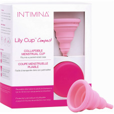 Менструальная чаша Intimina Lily Cup Compact размер A (50777)