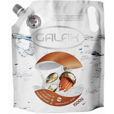 Жидкое мыло Galax Миндаль и увлажняющее молочко 1500 г (48133)