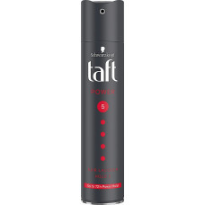 Лак для волос Taft Power Кофеин Фиксация 5 250 мл (36827)