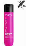 Профессиональный шампунь Matrix Total Results Keep Me Vivid для ярких оттенков окрашенных волос 300 мл (39178)