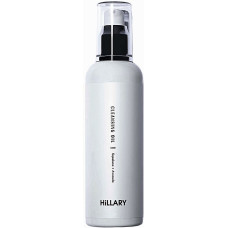 Гидрофильное масло Hillary Cleansing Oil Squalane + Avocado oil для сухой и чувствительной кожи 150 мл (42471)