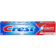 Зубная паста Crest Cavity Protection Regular Paste 232 г (45257)