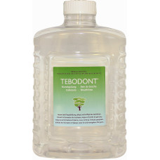 Ополаскиватель полости рта Dr. Wild Tebodont c маслом чайного дерева без фторида подходит для Диспенсера 1500 мл (46546)