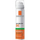 Солнцезащитный спрей для лица La Roche-Posay Anthelios Spray SPF50+ Ультралегкий 75 мл (51682)