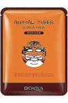 Маска BioAqua Animal Tiger Supple 30 г (41800)