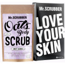Скраб для тела с овсяными хлопьями Mr.Scrubber Oats body scrub для чувствительной кожи 200 г (49045)