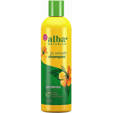 Шампунь Alba Botanica Hawaiian So Smooth Gardenia Shampoo для кудрявых и склонных к спутыванию волос 355 мл (38289)