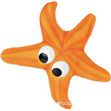 Игрушка для собак Морская звезда с пищалкой Trixie 3516 23 см