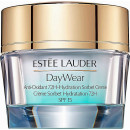 Увлажняющий гель-сорбет для лица Estee Lauder Day Wear Anti-Oxidant 72h-Hydration Sorbet Creme SPF15 для нормальной и комбинированной кожи 50 мл (40625)