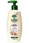 Увлажняющее молочко L'Arbre Vert с маслом розы 250 мл (48559)
