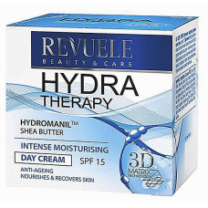 Дневной крем для лица Revuele Hydra Therapy Intense Moisturising Day Cream SPF 15 50 мл (41389)