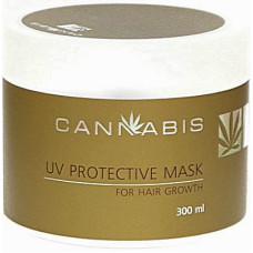 Маска Cannabis UV Protective Mask for Hair Growth для роста волос с экстрактом каннабиса 300 мл (36912)