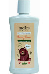 Детский шампунь и гель для душа Melica Organic от медвежонка 300 мл (51896)