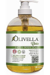 Жидкое мыло для лица и тела Olivella на основе оливкового масла 500 мл (49365)